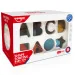 imagen de Happy World: ABC clasificador de formas divertido 3
