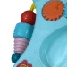 imagen de Happy World: Andador de desarrollo de habilidades en verde menta 6