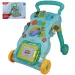 imagen de Happy World: Andador de desarrollo de habilidades en verde menta 1