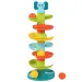 imagen de Happy World: Divertido circuito de bolas de elefantes 47cm 2