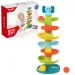 imagen de Happy World: Divertido circuito de bolas de elefantes 47cm 1