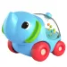 imagen de Happy World: Elefante sonajero rodante 11cm 2