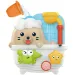 imagen de Happy World: Juego de baño Foca Móka 2