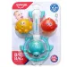 imagen de Happy World: Juego de pesca con animales marinos para el baño 3