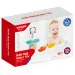 imagen de Happy World: Juguete de baño con animales marinos y red 3