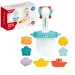 imagen de Happy World: Juguete de baño con animales marinos y red 1