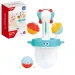 imagen de Happy World: Juguete de baño con animales marinos 1