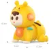 imagen de Happy World: Muñeca trepadora Tityi-Totyi con disfraz de abeja y sonido y luz 3