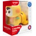 imagen de Happy World: Muñeca trepadora Tityi-Totyi con disfraz de abeja y sonido y luz 4