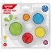 imagen de Happy World: ¡Pop it! Oruga tranquilizadora Pajti juguete de desarrollo de habilidades para bebés 1