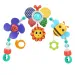 imagen de Happy World: Puente de juego con animales adorables para cuna 2