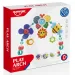 imagen de Happy World: Puente de juego con animales adorables para cuna 4