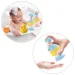 imagen de Happy World: Set de juguetes de baño de patito pequeño en dos versiones 4