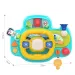 imagen de Happy World: Volante multifuncional con efectos de luz y sonido 23x17,5cm 2