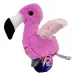 imagen de Happy Yappers flamenco de peluche interactivo 2
