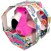 imagen de Happy Yappers flamenco de peluche interactivo 1