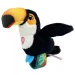 imagen de Happy Yappers peluche interactivo Tucán 2