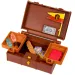 imagen de Harry Potter and the Platform 9¾ Playset with Harry Doll – Mattel 3