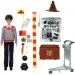 imagen de Harry Potter and the Platform 9¾ Playset with Harry Doll – Mattel 1