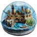 imagen de Harry Potter Castillo de Hogwarts terrario set - Clementoni 2