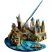 imagen de Harry Potter Castillo de Hogwarts terrario set - Clementoni 3