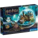 imagen de Harry Potter Castillo de Hogwarts terrario set - Clementoni 1