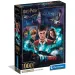 imagen de Harry Potter - El camino de la magia puzzle de 1000 piezas con póster - Clementoni 1