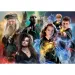 imagen de Harry Potter enfrentamiento mágico puzzle supercolor de 104 piezas - Clementoni 2