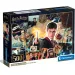 imagen de Harry Potter - Las reliquias del mundo mágico puzzle compacto de 1500 piezas - Clementoni 1