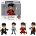 imagen de Harry Potter Metalfigs figura de metal 6,5cm 1ud - Simba Toys 1