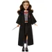 imagen de Harry Potter: Muñeca de Hermione Granger con túnica y varita mágica - Mattel 2