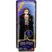 imagen de Harry Potter: Muñeca de Hermione Granger con túnica y varita mágica - Mattel 1