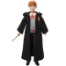imagen de Harry Potter: Muñeco de Ron Weasley con túnica y varita mágica - Mattel 2