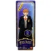 imagen de Harry Potter: Muñeco de Ron Weasley con túnica y varita mágica - Mattel 1