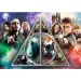 imagen de Harry Potter: Reliquias de la Muerte puzzle de 1000 piezas - Trefl 2