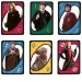imagen de Harry Potter UNO carta - Mattel 3