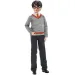 imagen de Harry Potter y la Cámara Secreta: Muñeco de Harry Potter - Mattel 3