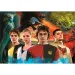 imagen de Harry Potter y los campeones del Torneo de los Tres Magos puzzle de 1000 piezas - Clementoni 2