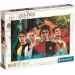 imagen de Harry Potter y los campeones del Torneo de los Tres Magos puzzle de 1000 piezas - Clementoni 1