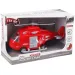 Helicóptero de rescate con ruedas y sonido 1/20