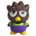 imagen de Hello Kitty: Figura de Badtzmaru en caja con accesorios de 6 cm 2
