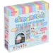 imagen de Hello Kitty: Figura de heladería Cinnamoroll con casa autoadhesiva - Comansi 1