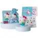 imagen de Hello Kitty: Figura de Hello Kitty en caja con accesorios de 6 cm 1