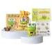 imagen de Hello Kitty: Figura de Keroppi en caja con accesorios 6cm 1