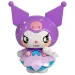 imagen de Hello Kitty: Figura de Kuromi en caja con accesorios de 6 cm 2