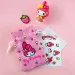 imagen de Hello Kitty: Figura de My Melody en caja con accesorios de 6 cm 3