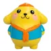 imagen de Hello Kitty: Figura de Pompompurin en caja con accesorios de 6 cm 2