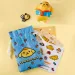 imagen de Hello Kitty: Figura de Pompompurin en caja con accesorios de 6 cm 3