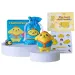 imagen de Hello Kitty: Figura de Pompompurin en caja con accesorios de 6 cm 1