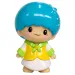 imagen de Hello Kitty: Figura Kiki en Caja con Accesorios 6cm 2